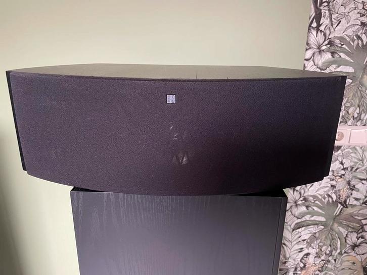 Kef IQ6c Center Speaker - Topkwaliteit!, Audio, Tv en Foto, Luidsprekers, Gebruikt, Center speaker, Overige merken, Ophalen of Verzenden