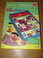 Electro Sesamstraat spel, Ophalen of Verzenden, Zo goed als nieuw, Elektronica, Met geluid