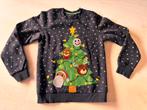 Foute kersttrui mt 146, Ophalen of Verzenden, Gebruikt, Jongen of Meisje, Trui of Vest
