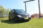 Buscamper mercedes viano v6 automaat camper, Caravans en Kamperen, Automaat, Tot en met 2, Mercedes-Benz, Diesel