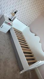 Bopita bed incl nachtkastje, lattenbodem en matras!, Kinderen en Baby's, Kinderkamer | Bedden, Ophalen, 85 tot 100 cm, Gebruikt