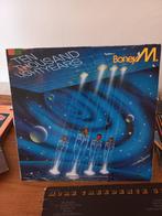 Boney M - Ten Thousand Lightyears, Ophalen of Verzenden, 1960 tot 1980, Gebruikt