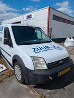 Ford Transit Connect 1.8 Tdci  2007 elektrische storing, Auto's, Voorwielaandrijving, Stof, 4 cilinders, Wit