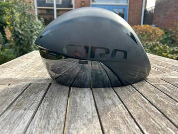 GIRO AEROHEAD ULTIMATE TT- HELM MAAT S beschikbaar voor biedingen