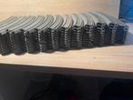 Marklin C rail Partij Modelspoor Rails 118 stuks, Overige merken, Gebruikt, Gelijkstroom of Wisselstroom, Rails