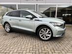 Skoda Enyaq iV 60 Leer / Schuif-kantel / Led / camera, Automaat, 390 km, Achterwielaandrijving, Gebruikt