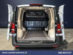 Mercedes-Benz Vito 114 CDI 136pk L2H1 Euro6 Airco | Cruiseco, Auto's, Gebruikt, 4 cilinders, 2000 kg, Wit