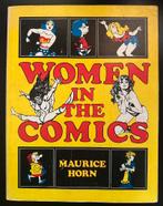 Women in the Comics / Maurice Horn (Engelstalig), Ophalen of Verzenden, Gelezen, Maurice Horn