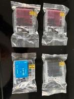 Printerinkt Brother LC123, Computers en Software, Printerbenodigdheden, Ophalen of Verzenden, Nieuw, Cartridge, Huismerk