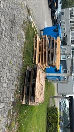 gratis pallets opgalen bronsweg7 lelystad, Doe-het-zelf en Verbouw, Hout en Planken, Ophalen, Zo goed als nieuw, Minder dan 200 cm