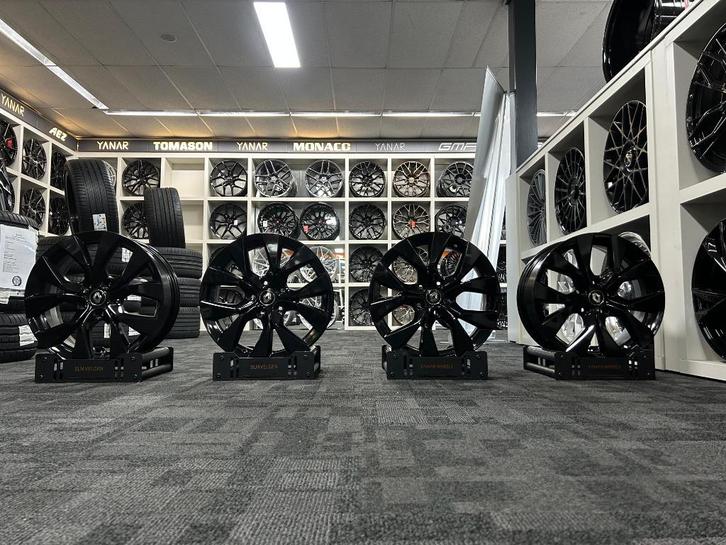 17 Inch originele Renault Captur velgen. 5x114.3 nette set!, Auto-onderdelen, Banden en Velgen, Velg(en), Zomerbanden, 17 inch