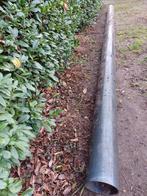 Pvc duiker buis 7 meter en 25 cm diameter afvoerbuis, Doe-het-zelf en Verbouw, Buizen en Afvoer, Ophalen, Gebruikt, Pvc, 80 mm of meer