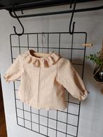 Lief baby bloesje, Kinderen en Baby's, Babykleding | Maat 62, Nieuw, Ophalen of Verzenden, Overhemdje of Bloesje, CoCo & TaTTa