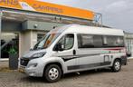 Hobby Vantana 60 (Als nieuw!!, 30.000km , 12  mnd Bovag gar), Caravans en Kamperen, Campers, Bedrijf, Hobby, Half-integraal, Tot en met 4