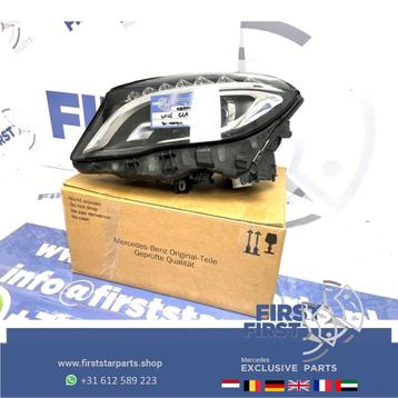 W156 GLA LED BI XENON KOPLAMP LINKS Mercedes ORIGINEEL 2013- beschikbaar voor biedingen
