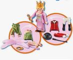 Playmobil multiplay koningin, fee, paardrijdster, 6582, Ophalen of Verzenden, Zo goed als nieuw