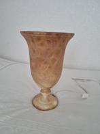 Vintage Alabaster Lamp, Antiek en Kunst, Ophalen of Verzenden