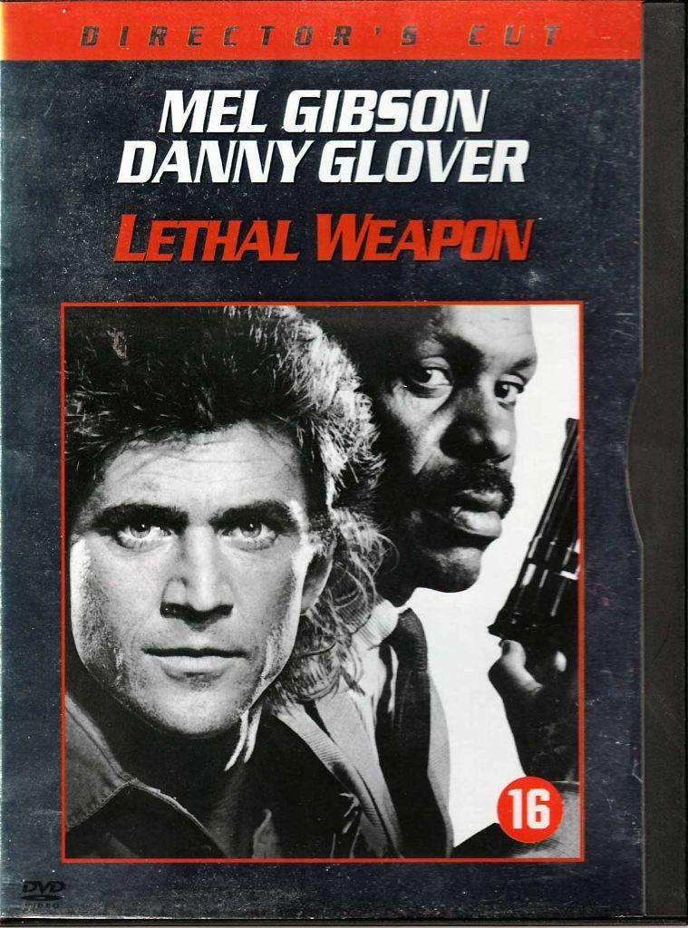 Lethal Weapon - DVD, Vanaf 16 jaar, Verzenden, Zo goed als nieuw, Actie