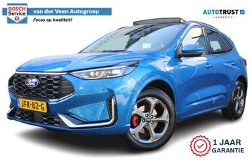 Ford Kuga 2.5 PHEV ST-Line X | Incl. 12 maanden Garantie | P beschikbaar voor biedingen