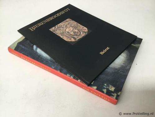 Gerti Bierenbroodspot Beirut / Om Edittha, Boeken, Kunst en Cultuur | Beeldend, Zo goed als nieuw, Schilder- en Tekenkunst, Ophalen of Verzenden