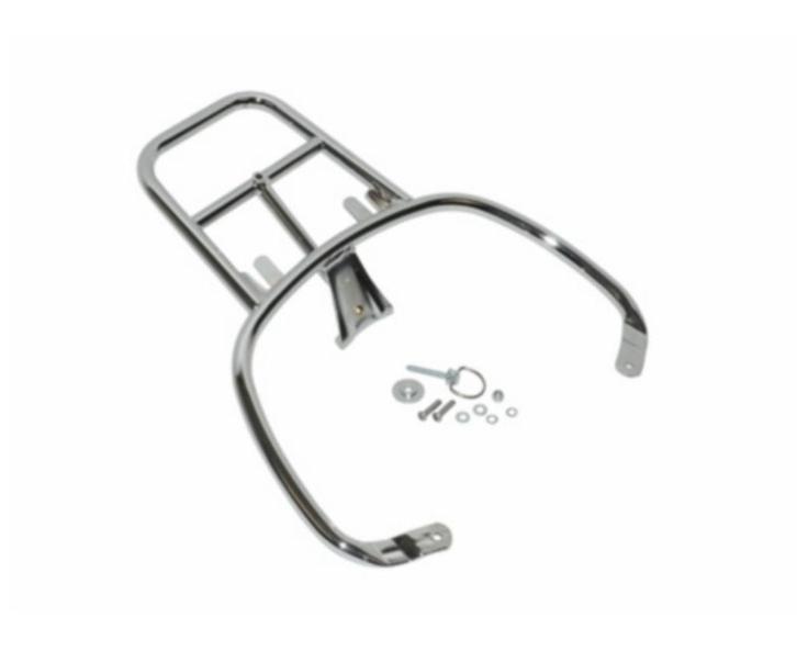 NIEUW Achterdrager orig. Vespa Sprint Primavera topkoffer, Fietsen en Brommers, Brommeronderdelen | Scooters, Nieuw, Overige merken