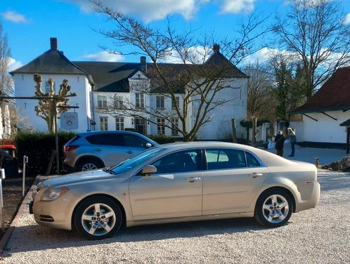Chevrolet 2010 Beige, Auto's, Chevrolet, Particulier, Overige modellen, ABS, Airbags, Airconditioning, Centrale vergrendeling
