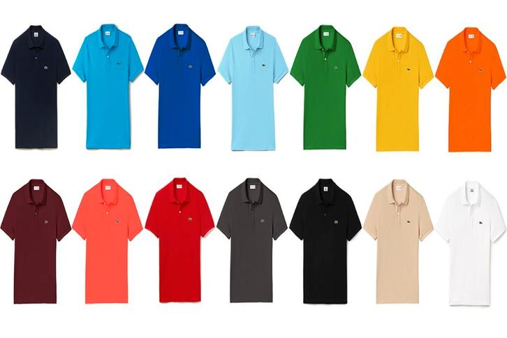 Lacoste polo 22 kleuren S,M,L,XL,2XL,3XL,4XL,5XL,6XL Nieuw, Kleding | Heren, Polo's, Nieuw, Overige maten, Overige kleuren, Verzenden