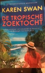 De Tropische Zoektocht - Karen Swan, Ophalen of Verzenden, Zo goed als nieuw, Nederland