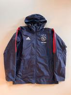 AFC Ajax allweather jas - maat L, Kleding | Heren, Maat 52/54 (L), Verzenden, Adidas, Voetbal