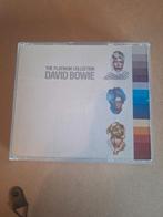 David Bowie - The Platinum Collection CD, Ophalen of Verzenden, Zo goed als nieuw