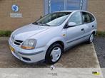 Nissan Almera Tino Airco 1.8 Comfort, 4 cilinders, Almera Tino, Origineel Nederlands, Bedrijf