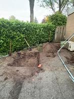 Grond gratis af te halen, Ophalen, Tuinaarde