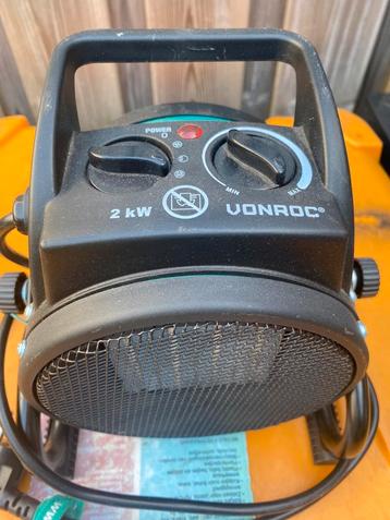 Heater beschikbaar voor biedingen