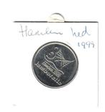 kampmunt 8e Jamborette Haarlem 1999, Verzamelen, Scouting, Verzenden, Embleem, Speld of Insigne