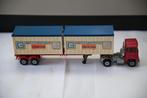 Matchbox King-size K-17 Articulated Container truck   zgan, Hobby en Vrije tijd, Matchbox, Ophalen of Verzenden, Bus of Vrachtwagen