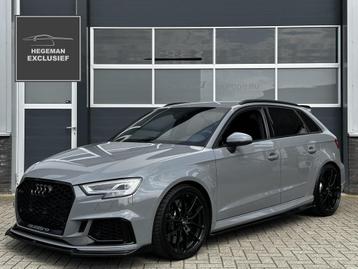 Audi RS3 Sportback 2.5 TFSI RS 3 QUATTRO DAZA | MULTIMAP STA beschikbaar voor biedingen