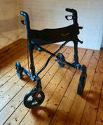 MultiMotion Double lichtgewicht rollator, Ophalen, Opvouwbaar, Gebruikt