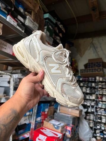 New Balance 530 Beige Angora 43 beschikbaar voor biedingen
