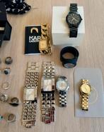 Michael Kors Lagerfeld Guess Thomas Sabo, Sieraden, Tassen en Uiterlijk, Armbanden, Ophalen, Overige materialen, Gebruikt, Met bedels of kralen
