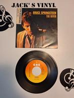 Bruce springsteen top1000hit, Ophalen of Verzenden, 1980 tot 2000, Gebruikt, Overige formaten
