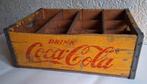 Oud Coca Cola houten kratje, Antiek en Kunst, Ophalen of Verzenden