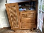 Funky Retro Kast, Ophalen