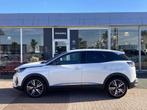 Peugeot 3008 1.6 PureTech GT | Apple carplay/Android auto |, Stof, 4 cilinders, 181 pk, Wit