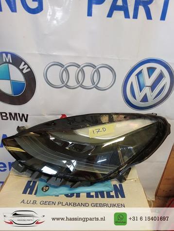 Koplamp TESLA MODEL 3 Y LED LINKS 1514952-00- beschikbaar voor biedingen
