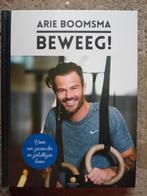 Arie boomsma beweeg voor een gezonder en gelukkiger leven, Ophalen, Gelezen, Arie Boomsma