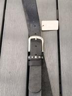 Mooie zwarte riem maat XL, Kleding | Dames, Riemen en Ceinturen, 100 cm of meer, Zwart, Nieuw, Tailleriem