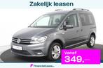 Volkswagen Caddy 1.4 TSI Comfortline DSG *1ste Eigenaar*Navi, Auto's, Volkswagen, Automaat, 1693 kg, Stof, Gebruikt