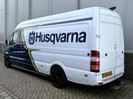 Mercedes-Benz SPRINTER 318 3.0 CDI 432 Motorsport camper/ Cr, Auto's, Automaat, Achterwielaandrijving, Gebruikt, Zwart