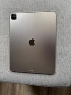 APPLE IPAD PRO 12,9 inch (4e gen.) + APPLE TOETSENBORD, Computers en Software, Apple iPads, Gebruikt, Apple iPad, 12 inch, Ophalen of Verzenden