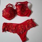 Dames lingerie rood, Hunkemöller, Ophalen, Rood, Setje